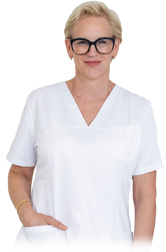 dr ainedter samide portrait
